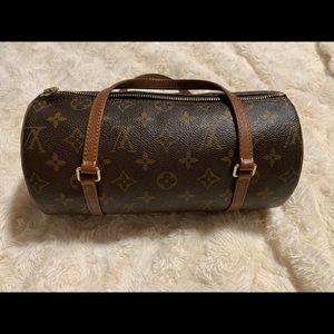 Louis Vuitton Vintage Papillon 26